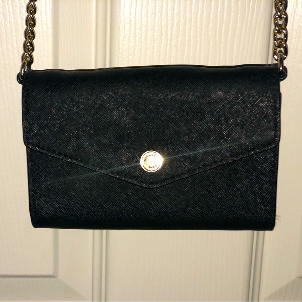 Michael Kors mini cross body black